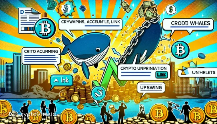 Staat Chainlink op het punt van een prijsstijging?