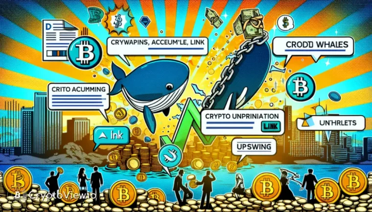 A Chainlink Está Pronta para uma Disparada de Preço?