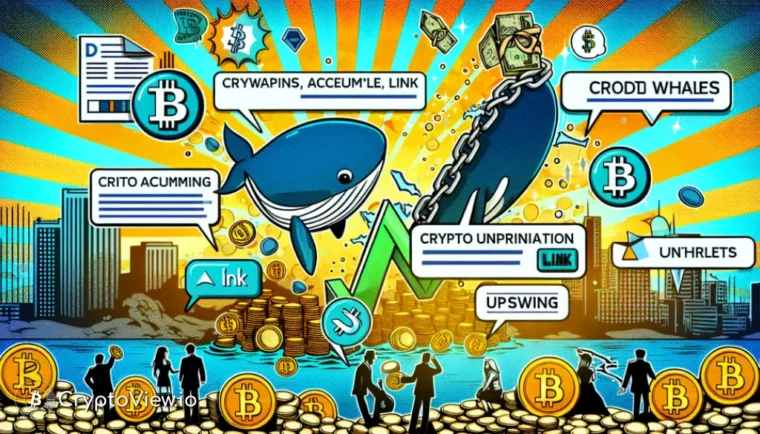 Будет ли скачок цены Chainlink?