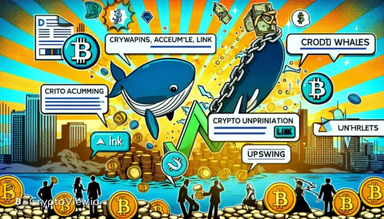 Chainlink是否准备迎来价格激增？