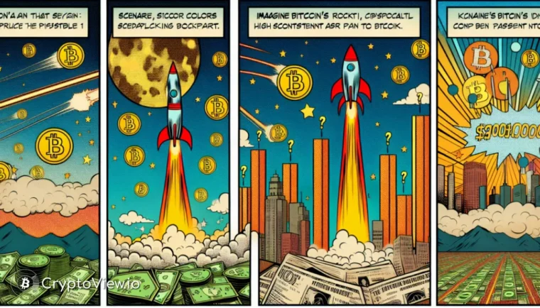 هل ستصل عملة البيتكوين إلى عتبة 100 ألف دولار قريبًا؟