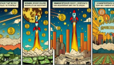 ¿Alcanzará Bitcoin pronto el hito de los $100,000?