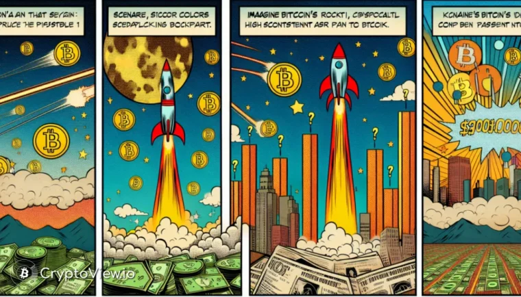 ¿Alcanzará Bitcoin pronto el hito de los $100,000?