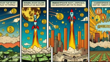 Raggiungerà Bitcoin presto il traguardo dei $100K?