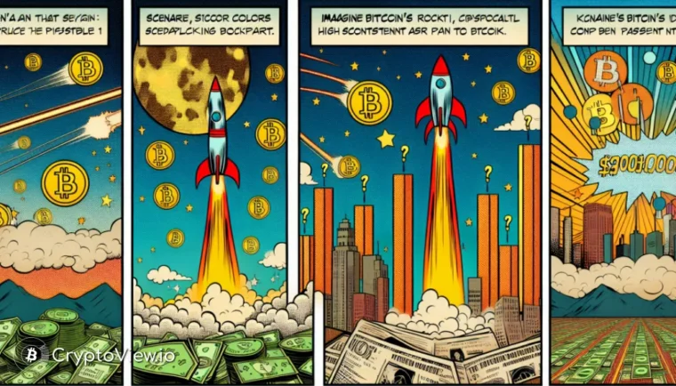 Raggiungerà Bitcoin presto il traguardo dei $100K?