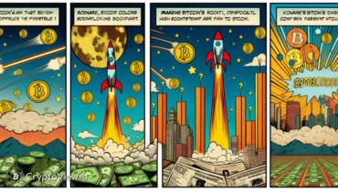 Czy Bitcoin wkrótce osiągnie kamień milowy 100 000 USD?