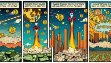 O Bitcoin Alcançará em Breve a Marca dos $100 mil?