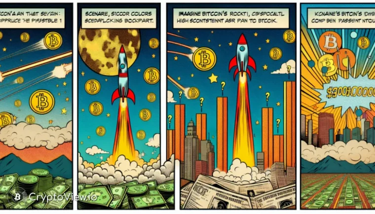 O Bitcoin Alcançará em Breve a Marca dos $100 mil?