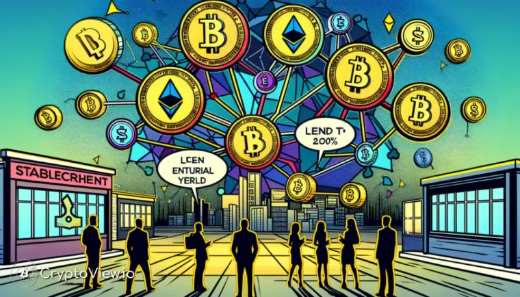 ¿Pueden las Stablecoins Ofrecer Altos Rendimientos en DeFi?