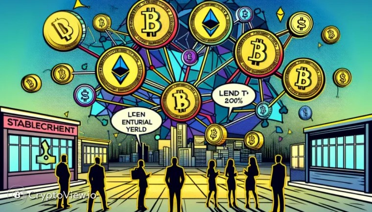 Les Stablecoins Peuvent-ils Offrir des Rendements Élevés dans la DeFi?