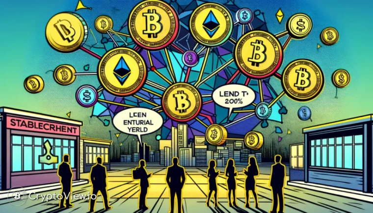 Possono le Stablecoin Offrire Rendimenti Elevati in DeFi?