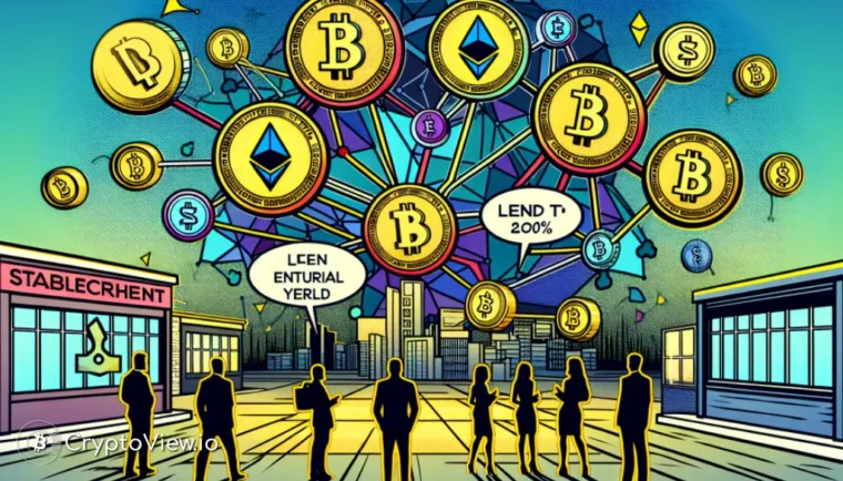Kunnen Stablecoins Hoge Opbrengsten Bieden in DeFi?