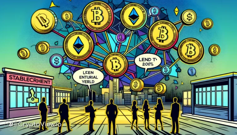 Kan Stablecoins Tilby Høye Avkastninger i DeFi?