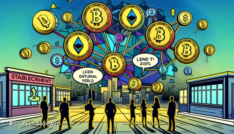 Czy Stabilne Kryptowaluty Mogą Oferować Wysokie Dochody w DeFi?