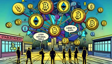 Kan Stablecoins Erbjuda Hög Avkastning i DeFi?