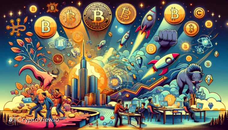 Chi Sono i Futuri Campioni delle Criptovalute?