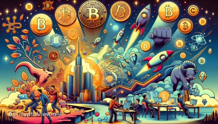 Wie Zijn de Toekomstige Crypto Kampioenen?