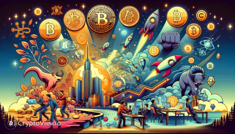 Kim są przyszli mistrzowie kryptowalut?