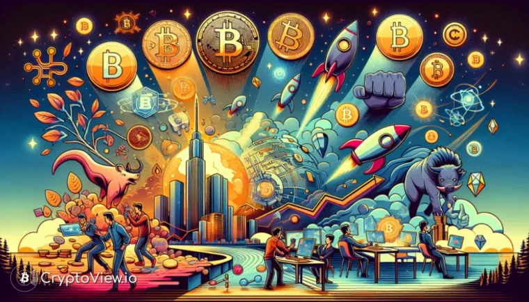 Quem São os Futuros Campeões da Cripto?