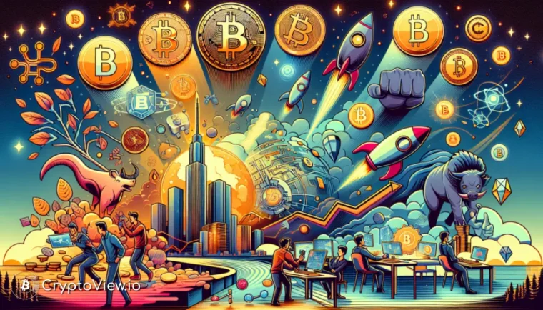 谁将成为未来的加密货币冠军?