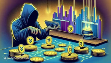 ¿Está Binance transfiriendo grandes cantidades de XRP?