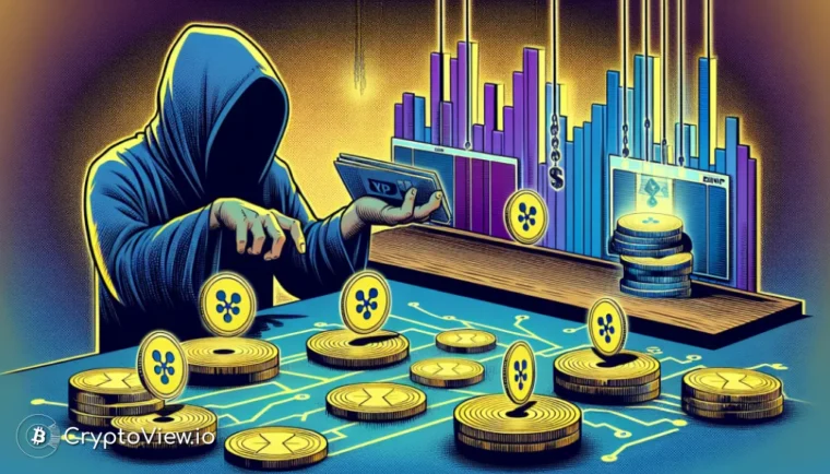 Переводит ли Binance большие суммы XRP?