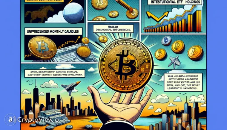 Is Bitcoin Gearing Up for Another Major Rally?