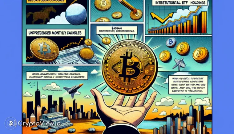 क्या बिटकॉइन एक और मेजर रैली के लिए तैयार है?