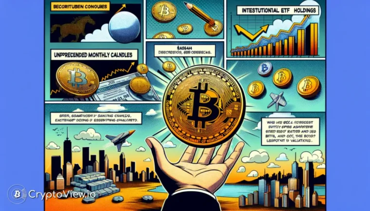 Czy Bitcoin szykuje się do kolejnego dużego wzrostu?