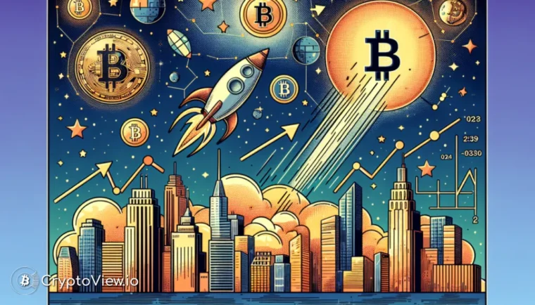 ¿Bitcoin experimentará un aumento en el segundo trimestre de 2024?