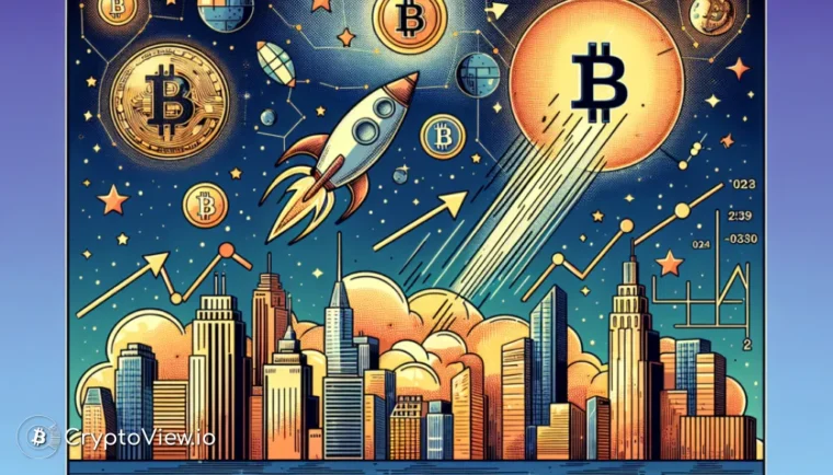 Bitcoin va-t-il connaître une poussée au T2 2024 ?