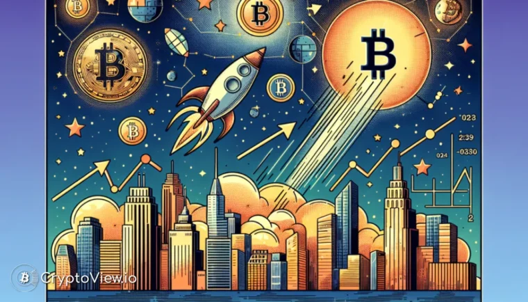 Bitcoin Esperimenterà una Crescita Esponenziale nel Q2 2024?