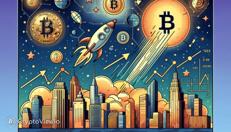 2024年第2四半期にBitcoinは急騰するか？