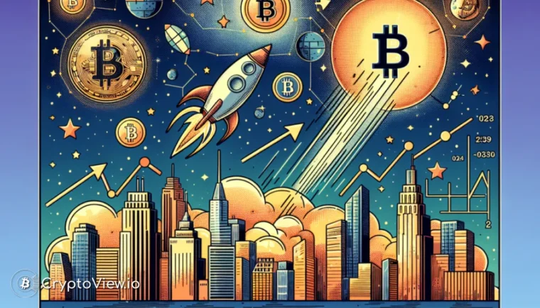 Zal Bitcoin stijgen in Q2 2024?