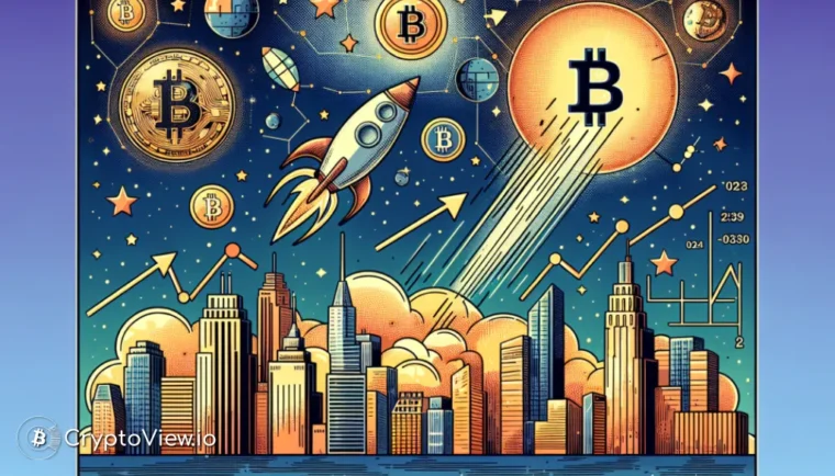 Будет ли скачок биткоина во втором квартале 2024 года?