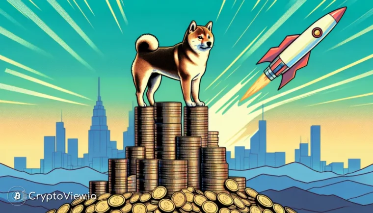 Er en Shiba Inu-prisoppgang på horisonten?
