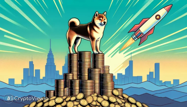 Está Surgindo uma Alta no Preço do Shiba Inu?