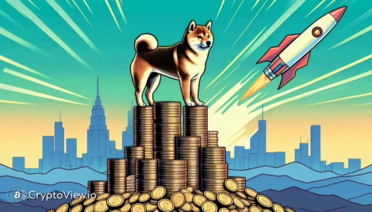 Намечается ли взрыв цены на Shiba Inu?