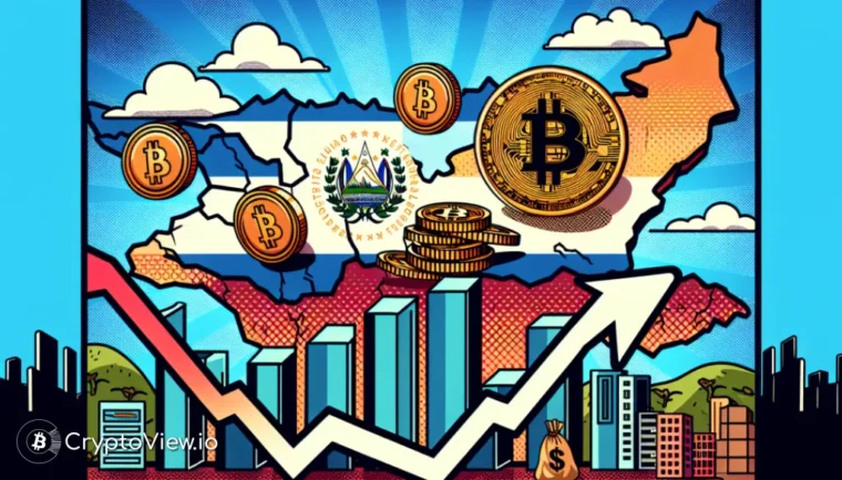¿Prosperará El Salvador con Bitcoin?