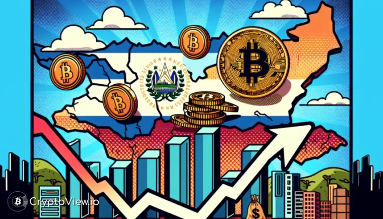 Zal El Salvador floreren van Bitcoin?