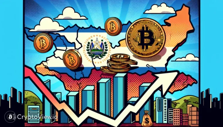 Vil El Salvador blomstre fra Bitcoin?