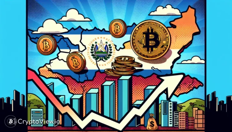 Czy Salwador odniesie korzyści z Bitcoina?