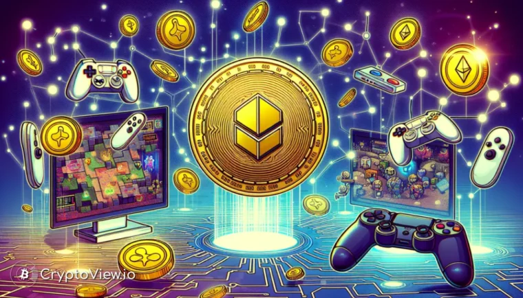 Er Gaming NFT'er Næste Store Legeplads?