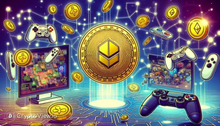 Le Jeu Vidéo est-il le Prochain Grand Terrain de Jeu des NFT ?