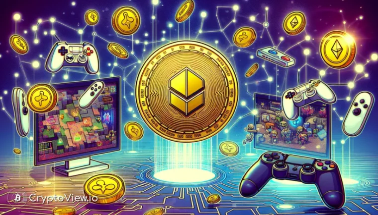 Il Prossimo Grande Campo Giochi delle NFT nel Gaming