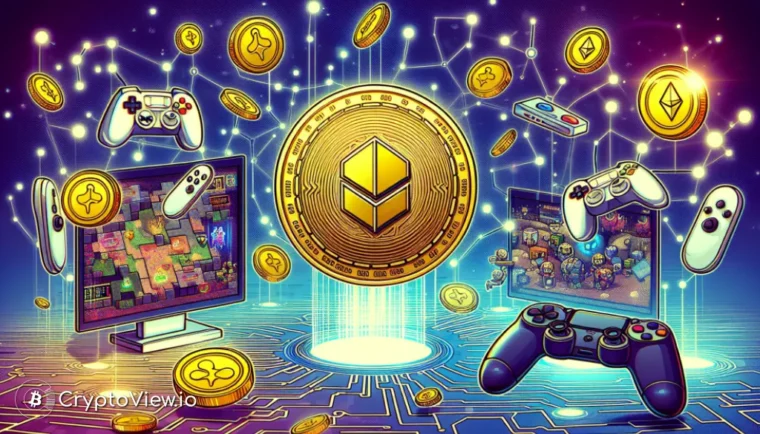 Er Gaming NFTs' neste store lekeplass?