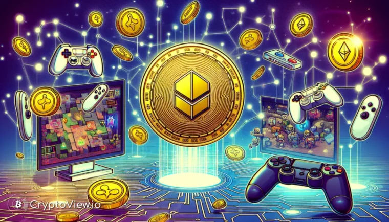 Будет ли игровая индустрия следующим крупным игровым полем для NFT?