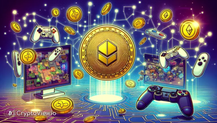 게임 NFT의 다음 대규모 놀이터는 무엇일까요?