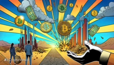 Er Bitcoin på vej mod en kritisk fase?