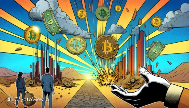 Nähert sich Bitcoin einer kritischen Phase?